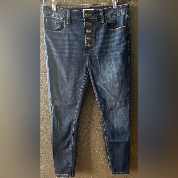 Studio Blue 5-button Jeans - Picture 2 of 4